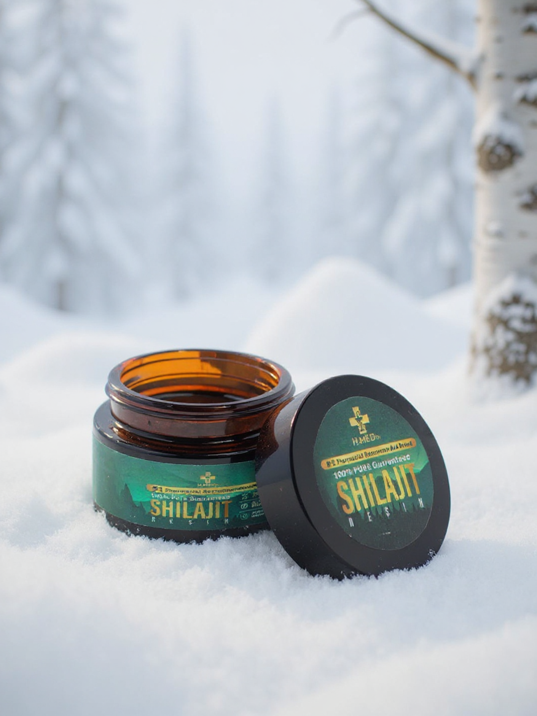 Himaliyan Shilajit 30 Gram