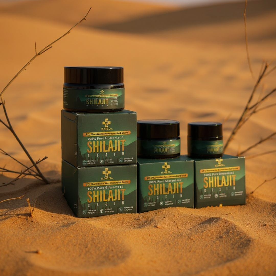 Himaliyan Shilajit 30 Gram