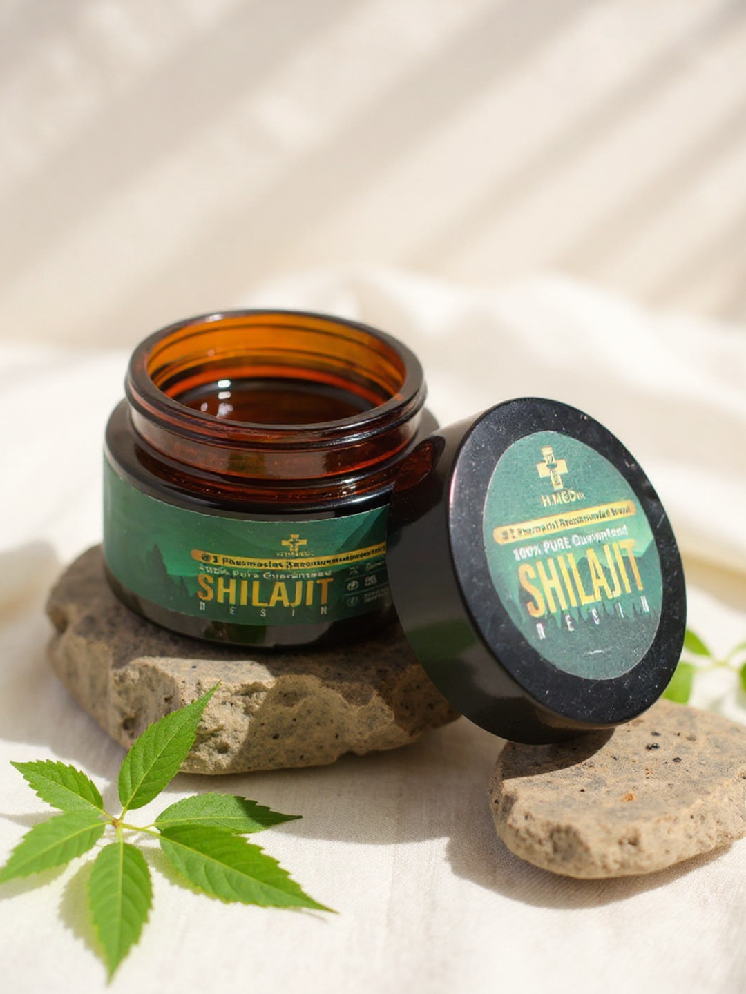 Hilamiyan Shilajit 20 Gram