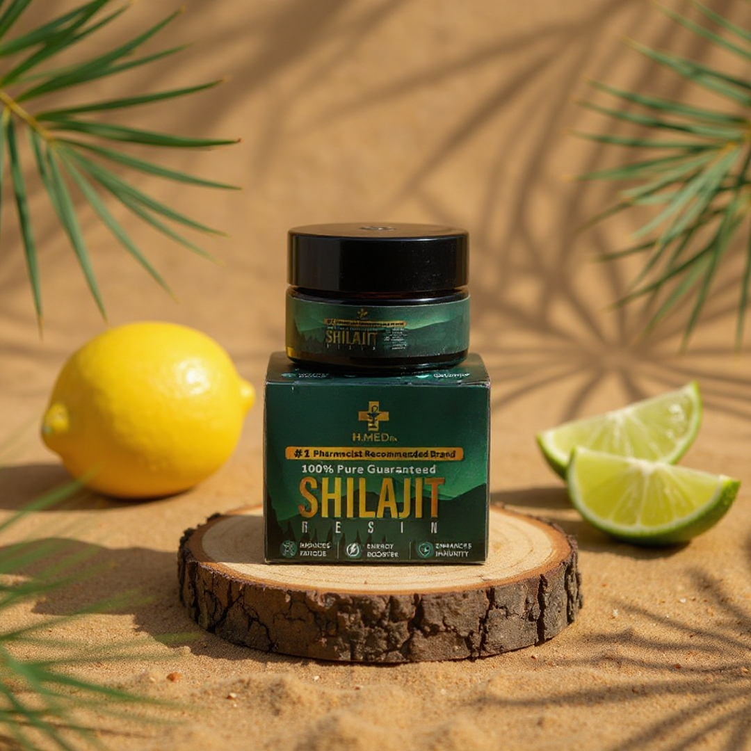 Himaliyan Shilajit 10 Gram